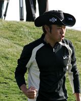 片山晋呉は7度目の挑戦