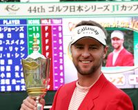 ゴルフ日本シリーズＪＴカップの出場選手が決定 