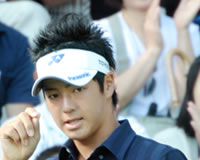 石川遼が４試合連続の予選通過