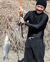 片山晋呉が国内初始動