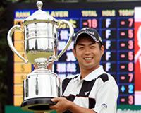 池田勇太が今季４勝目、賞金ランクは１位に返り咲き