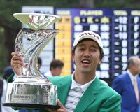 今年もナニワを盛り上げます!!　関西ゴルフトーナメントキャンペーンを実施