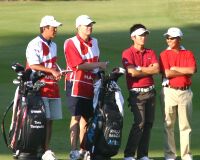 チーム・ジャパン大健闘の３位タイ！アジアナンバーワンに！