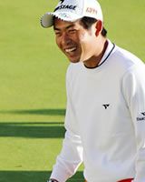 今田、池田、石川が同組対決／ノーザントラスト・オープン