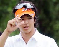 石川遼が予選通過、全米プロゴルフ選手権