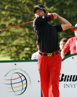 石川遼　『気持ちを切らさずに』（ＷＧＣ−最終日）