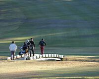 ファイナルクォリファイングトーナメント第3ラウンドは、定刻にスタート