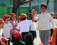 野仲茂が地元・横浜で”ゴルフ伝道師”に　野仲茂①