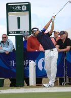 石川遼 『全英オープンらしいラウンドが出来た』