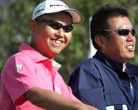 谷口徹が単独首位浮上 日本ゴルフツアー機構 The Official Site of JAPAN GOLF TOUR