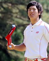 石川遼が大健闘中（全米オープン２日目）