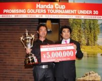 【Handa Cup プロミシングゴルファーズトーナメント 〜アンダー３０〜】 最終日の成績表と賞金ランキング表はこちらから