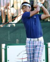 宮本勝昌　『ハーフ“２９”で大会レコードタイ！』（ＷＧＣ−３日目）