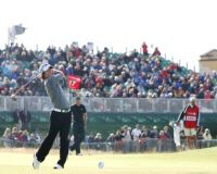 全英オープン３日目　石川遼「自分の心技体を出し切って終われるように」