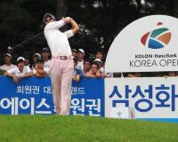 石川遼　『いつかはライバルに・・・』