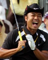 片山晋呉が２週連続Ｖと通算25勝を視野に