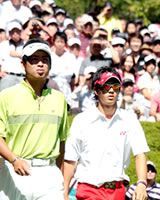 今週、ＷＧＣアクセンチュアマッチプレー