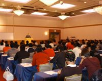 ツアーメンバーガイダンス開催