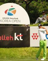 石川遼　『招待選手として・・・』