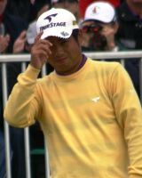 ＜全英オープン最終日＞　池田勇太　『やっぱり出場してよかった』