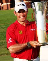 『THAILAND GOLF CHAMPIONSHIP』初代王者はリー・ウェストウッド