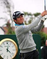 武藤俊憲　『コンディションは上向き』　＜全英オープン火曜日＞