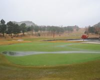 ファイナルクォリファイングトーナメント第3ラウンドは、1日順延