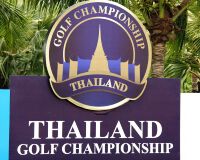 アジアンツアー最終戦　『THAILAND GOLF CHAMPIONSHIP』　開催（１２月１４日）