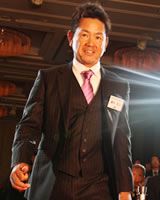 ２０１２年度ジャパンゴルフツアー表彰式を開催