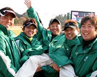 Hitachi 3Tours Championship 2008 開催のお知らせ 