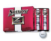 2009賞金王・石川遼、賞金女王・横峯さくら使用球 SRIXON Z