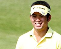 池田勇太は「俺らしいゴルフを」