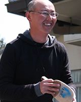 谷口徹が地元・奈良県の児童養護施設を訪問