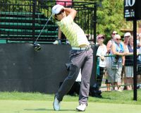 金庚泰が単独５位へ浮上！　＜ＷＧＣ金曜日＞