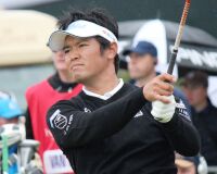 武藤俊憲が６位タイ発進　＜全英オープン初日＞