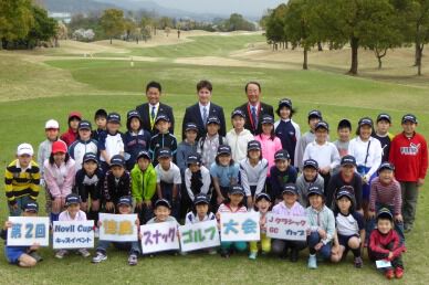 第2回徳島スナッグゴルフ大会JクラシックGCカップを開催(4月3日)
