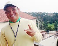 丸山茂樹が今季２戦目