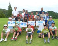 第2回津市スナッグゴルフ大会TOSHINカップを開催(8月18日)