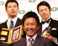 藤田寛之が「来年も、みなさんに喜んでいただけるようなゴルフを」