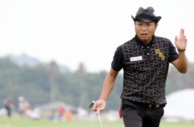片山晋呉が生まれ変わって挑む、ツアー通算27勝目【インタビュー 片山晋呉が生まれ変わって挑む、ツアー通算27勝目【インタビュー