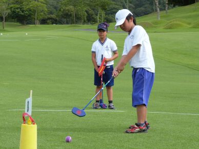 スナッグゴルフ対抗戦三重・愛知地区予選会を開催(7月15日)