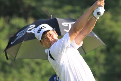 今野康晴は1ラウンドで4リットル【インタビュー動画】 日本ゴルフツアー機構 The Official Site of JAPAN