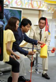 池田勇太がNHK仙台放送に出演(8月16日)