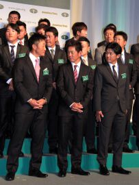 気になる診断結果は･･･。藤田寛之は「ほっとしました」