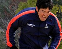 武藤俊憲が「目指すは世界！！」