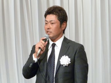 谷原秀人がジュニア育成と障がい者福祉支援の財団を設立(12月9日)