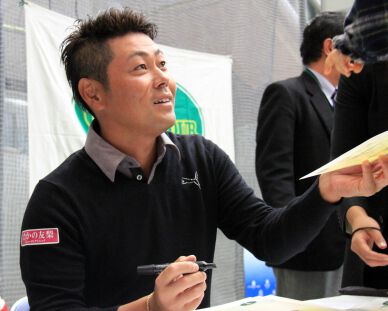 谷原秀人は「賞金王も狙える」