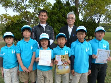岡山地区予選会は岡山市立平島小学校が4連覇(4月27日)
