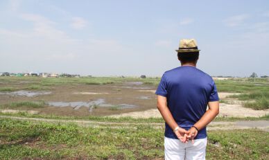 スナッグゴルフ全国大会の翌日は、社会学習見学会を実施（８月18日）【動画UP】