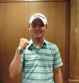 日大ゴルフ部の先輩　阿部裕樹がツアー初優勝をあげた後輩・小平に刺激